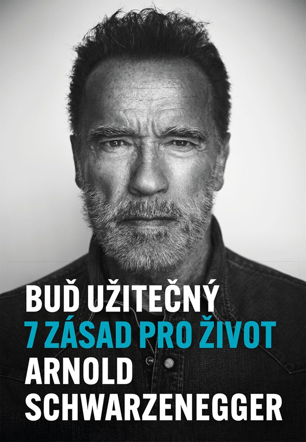 Obálka knihy Buď užitečný: 7 zásad pro život