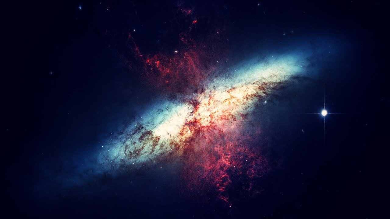 Objev z počátků vesmíru: těleso, jaké astronomové ještě neviděli