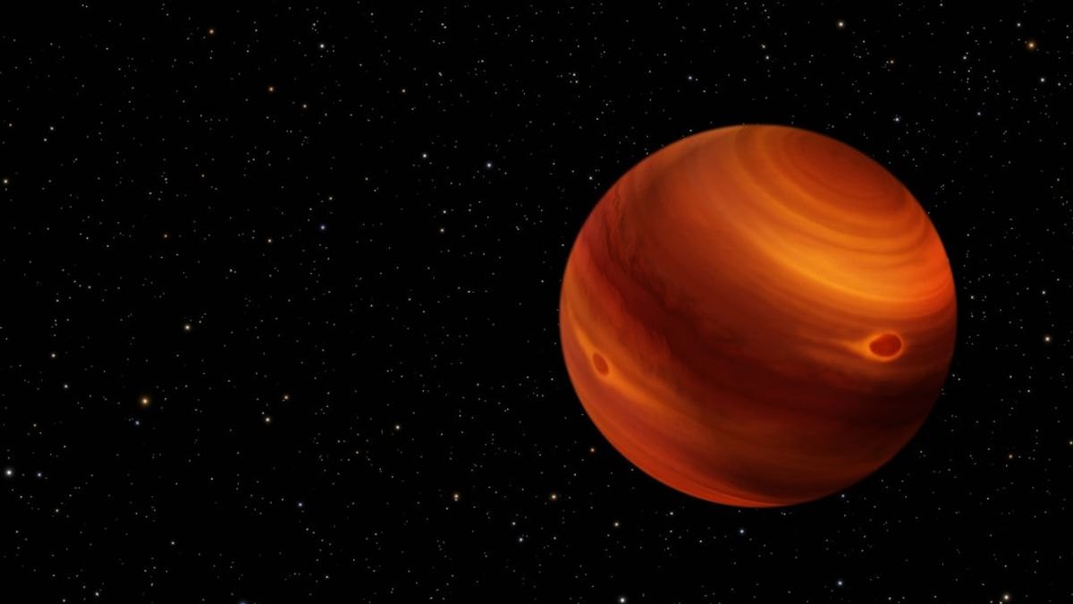 Astronomové možná našli první měsíc mimo Sluneční soustavu